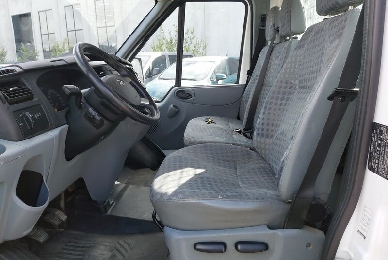 Ford Transit L4H1