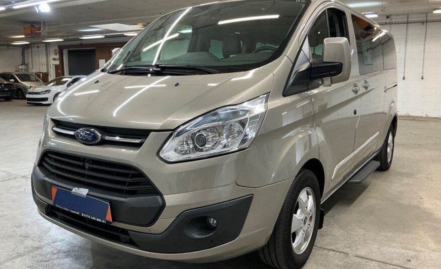 Ford Transit Custom Tourneo L2H1 Titanium