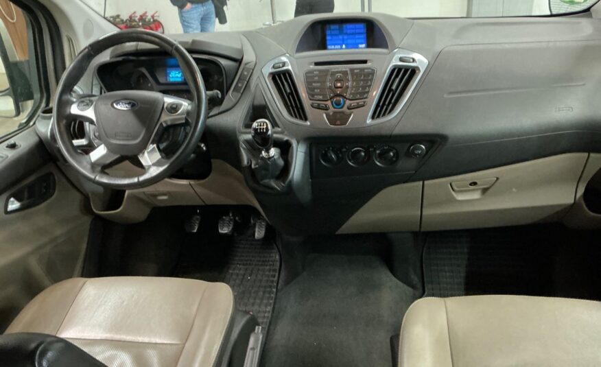 Ford Transit Custom Tourneo L2H1 Titanium