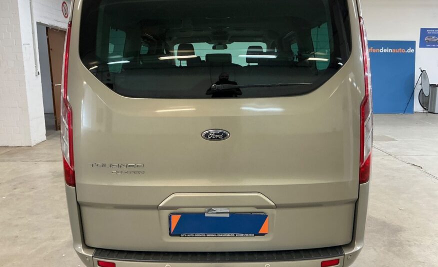 Ford Transit Custom Tourneo L2H1 Titanium