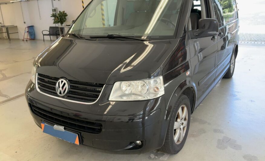 Volkswagen Multivan Highline 4-Motion