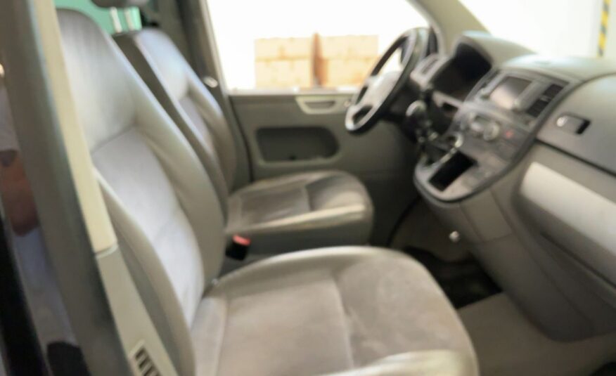 Volkswagen Multivan Highline 4-Motion