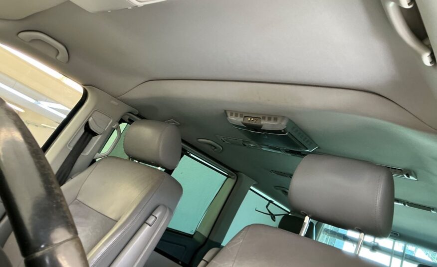 Volkswagen Multivan Highline 4-Motion