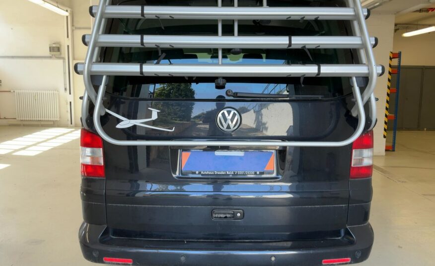 Volkswagen Multivan Highline 4-Motion