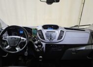 Ford Transit Doka L5 Kraana