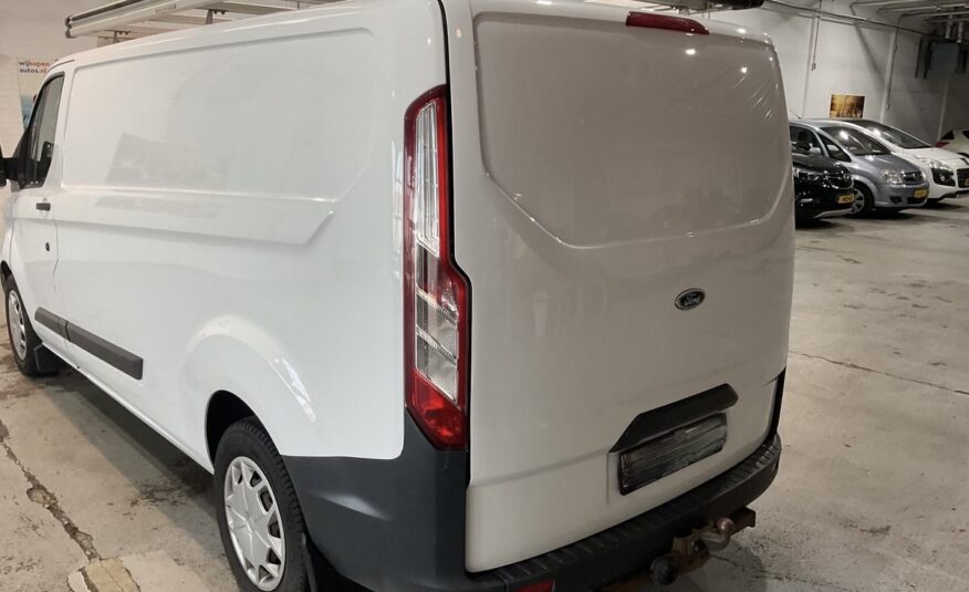 Ford Transit Custom L2H1 Serviceline