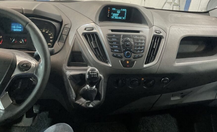Ford Transit Custom L2H1 Serviceline