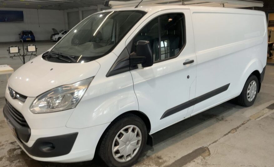 Ford Transit Custom L2H1 Serviceline