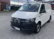 Volkswagen Transporter L1H1 4-Motion 4*4 Serviceline 5.2017