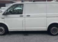 Volkswagen Transporter L1H1 4-Motion 4*4 Serviceline 5.2017