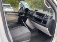 Volkswagen Transporter L1H1 4-Motion 4*4 Serviceline 5.2017