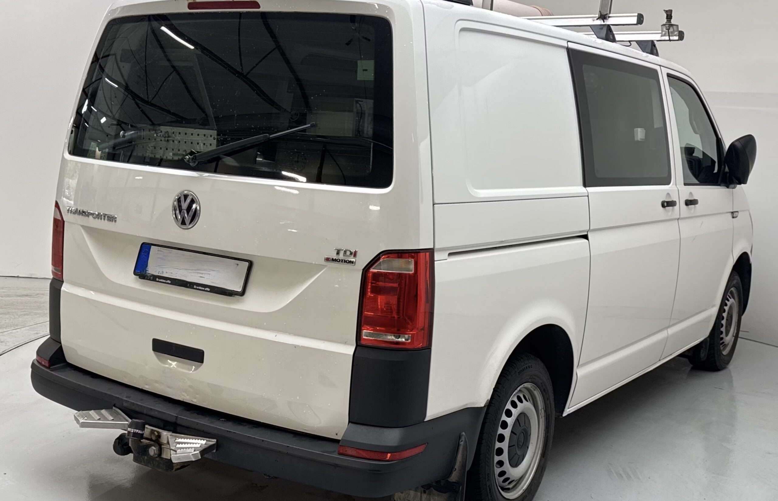 Volkswagen Transporter L1H1 4-Motion 4*4 Serviceline 5.2017