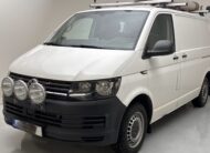 Volkswagen Transporter L1H1 4-Motion 4*4 Serviceline 5.2017