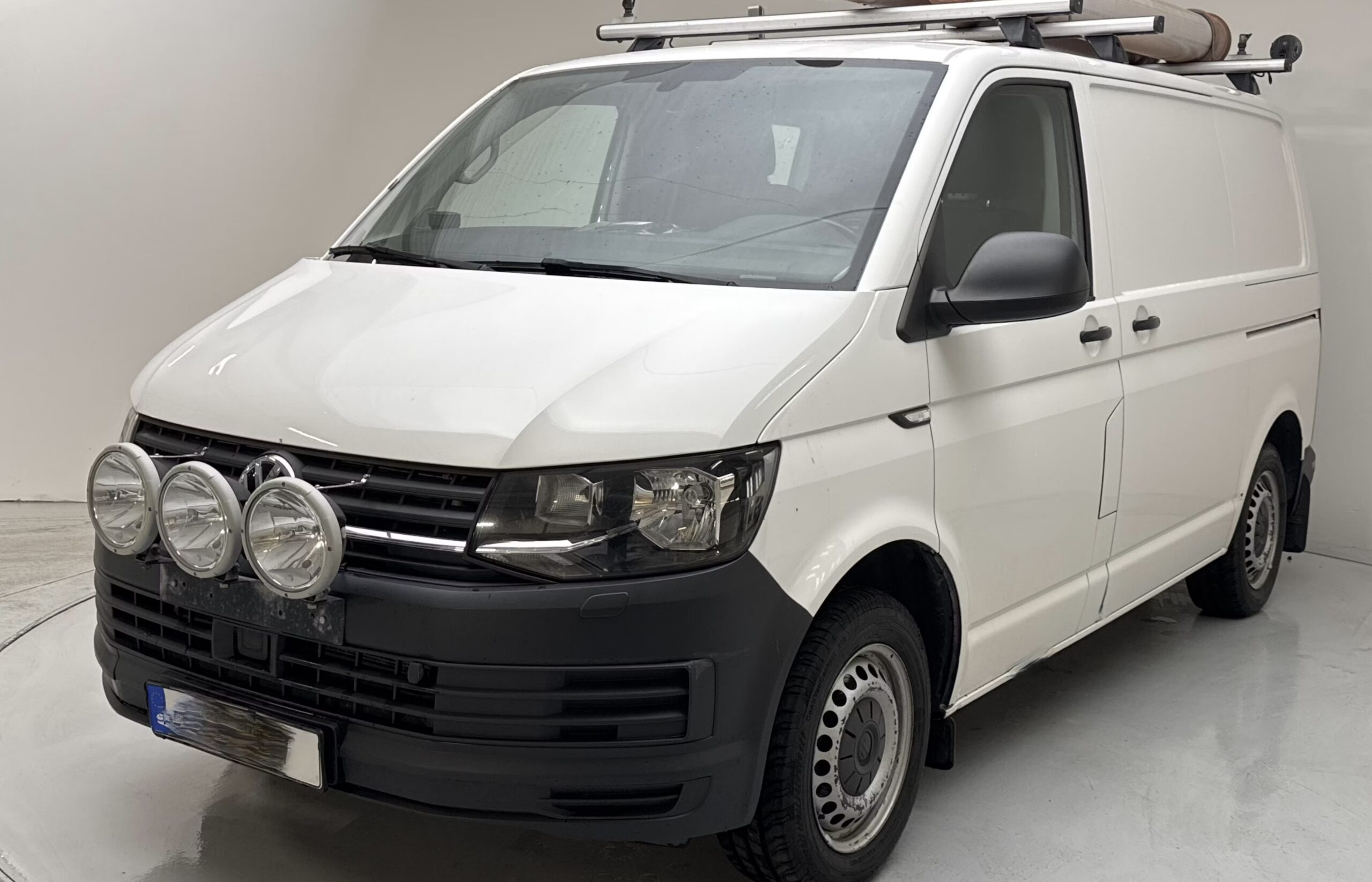 Volkswagen Transporter L1H1 4-Motion 4*4 Serviceline 5.2017