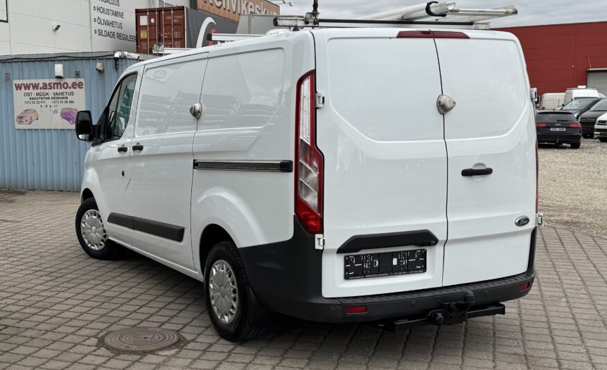 Ford Transit Custom L1H1 Serviceline 4.2015