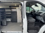Ford Transit Custom L1H1 Serviceline 4.2015