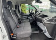Ford Transit Custom L1H1 Serviceline 4.2015