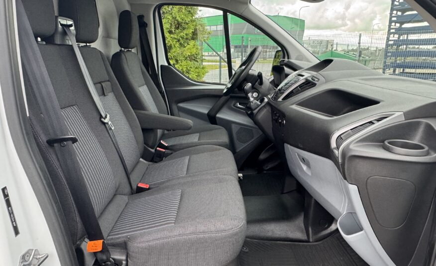 Ford Transit Custom L1H1 Serviceline 4.2015