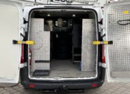 Ford Transit Custom L1H1 Serviceline 4.2015