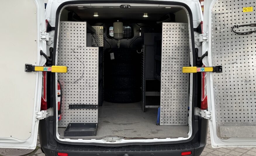 Ford Transit Custom L1H1 Serviceline 4.2015