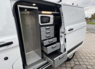 Ford Transit Custom L1H1 Serviceline 4.2015