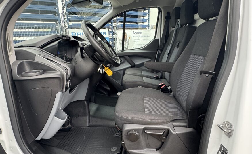 Ford Transit Custom L1H1 Serviceline 4.2015