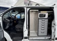 Ford Transit Custom L1H1 Serviceline 4.2015
