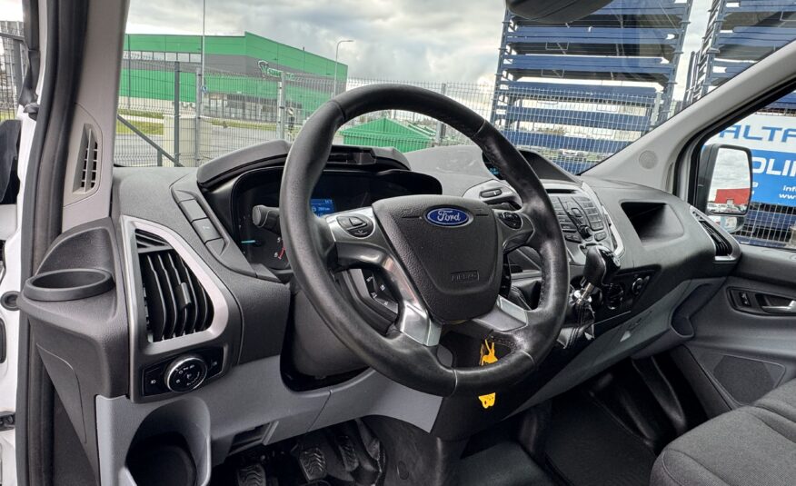 Ford Transit Custom L1H1 Serviceline 4.2015