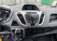 Ford Transit Custom L1H1 Serviceline 4.2015