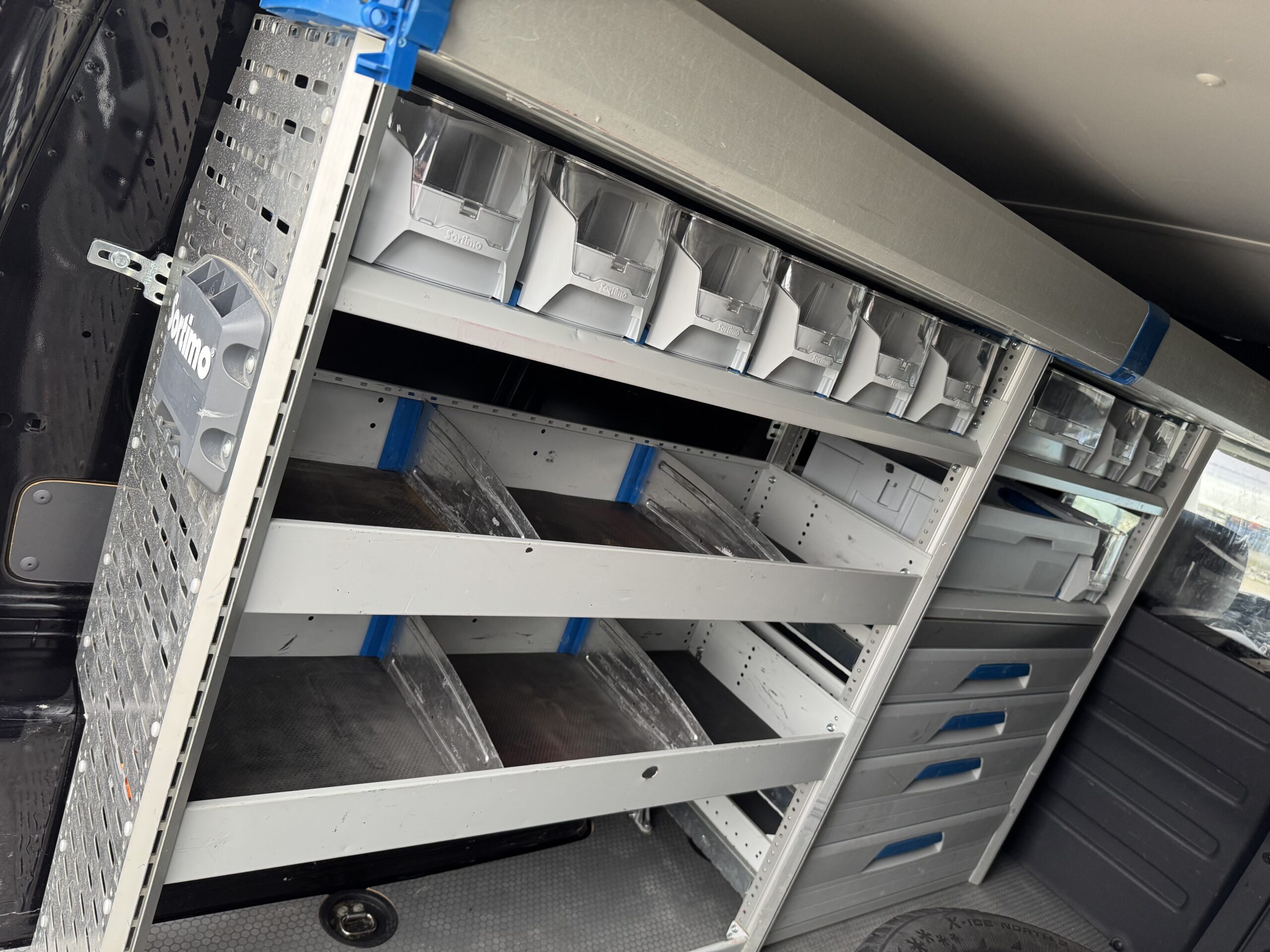 Volkswagen Caddy L2H1 Maxi Serviceline Dsg 3.2015