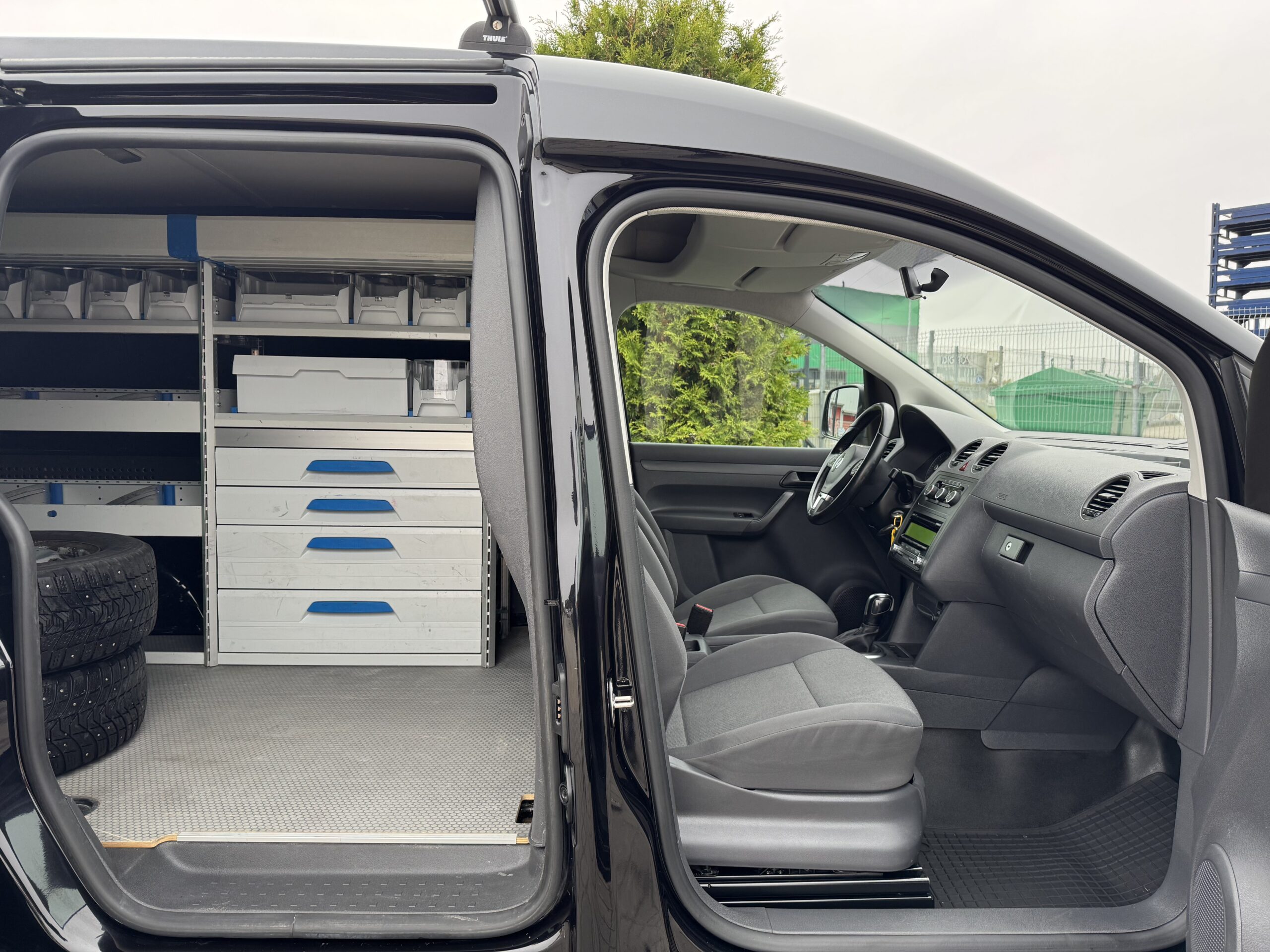 Volkswagen Caddy L2H1 Maxi Serviceline Dsg 3.2015