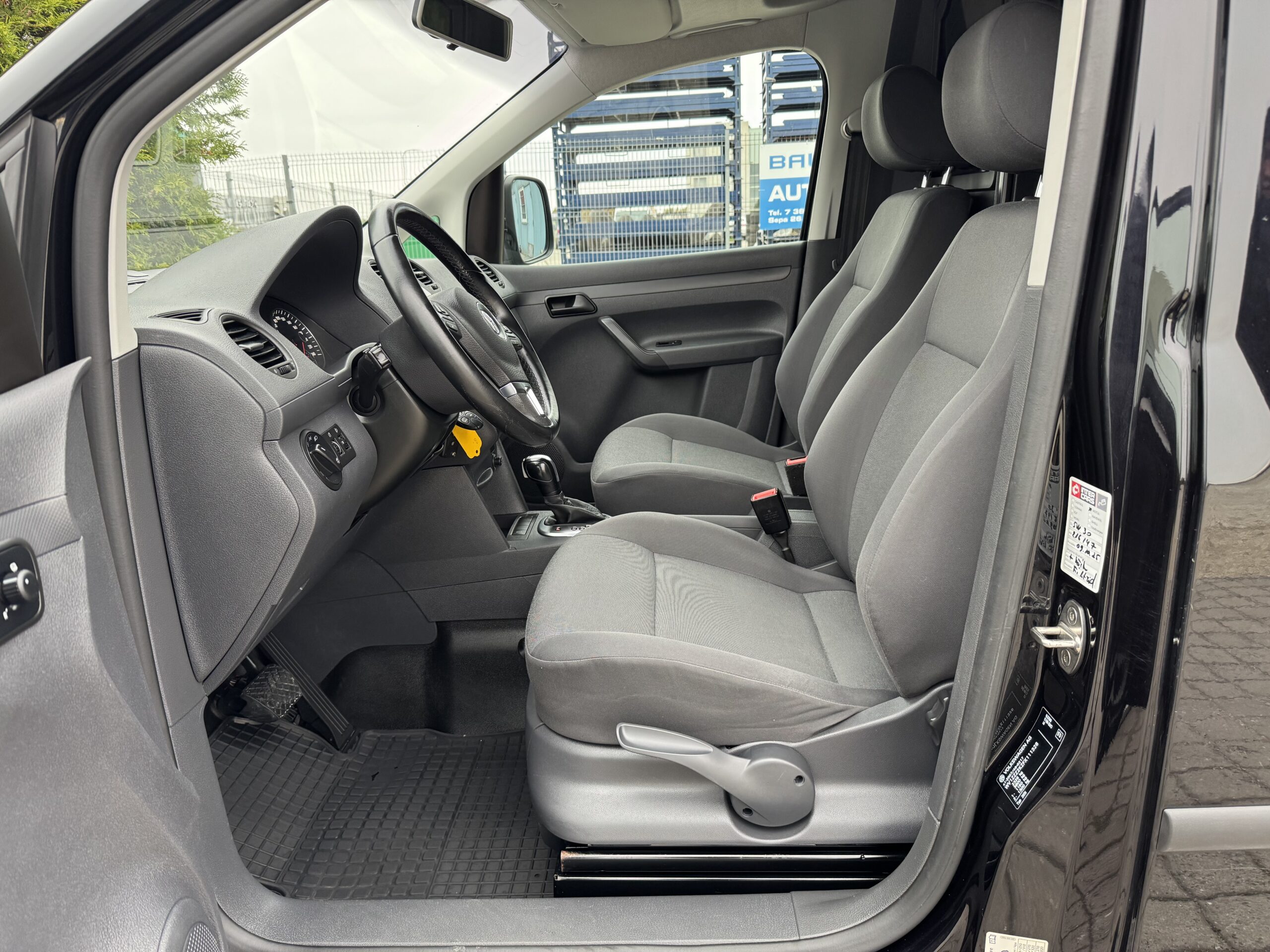 Volkswagen Caddy L2H1 Maxi Serviceline Dsg 3.2015