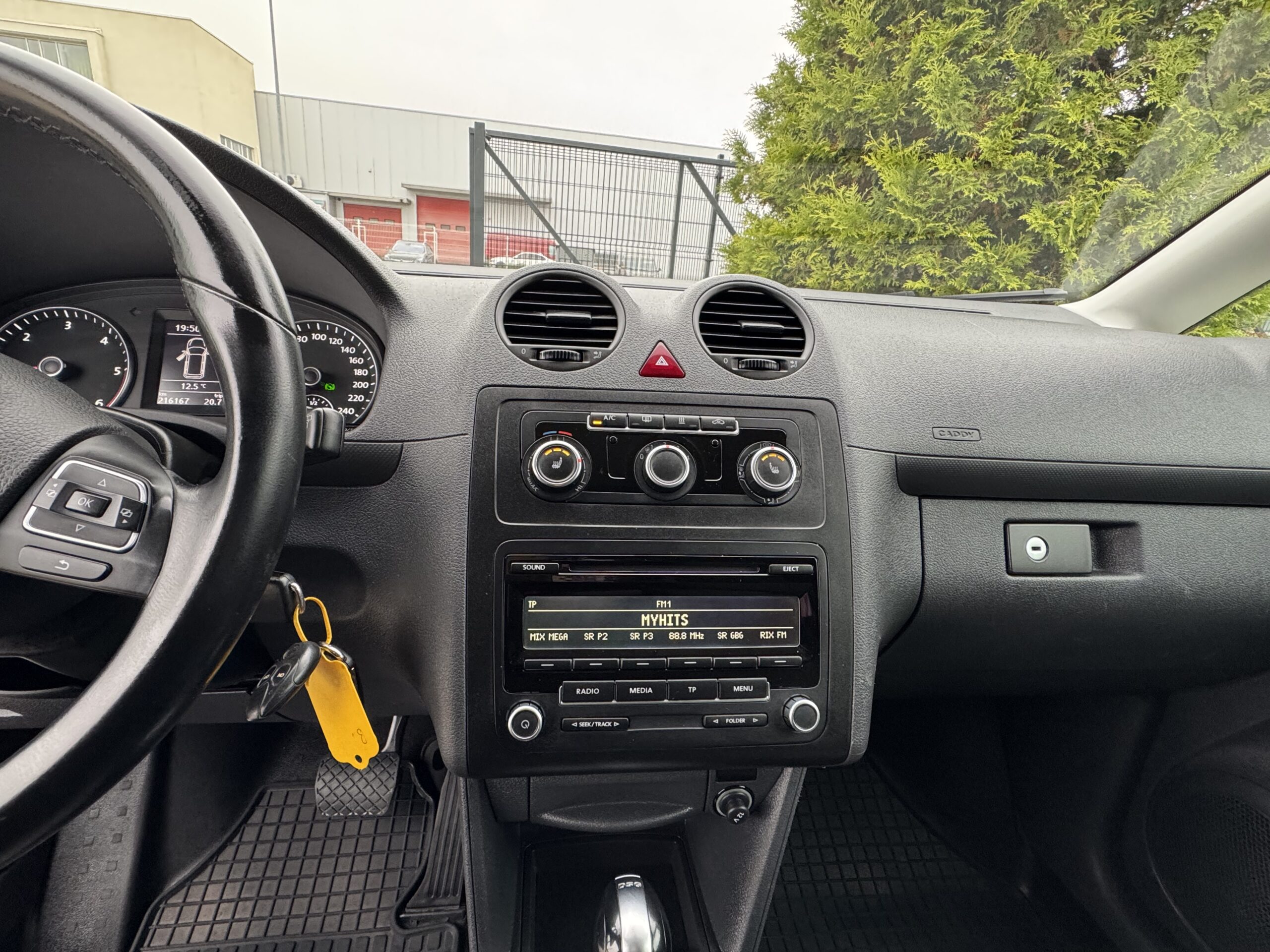 Volkswagen Caddy L2H1 Maxi Serviceline Dsg 3.2015