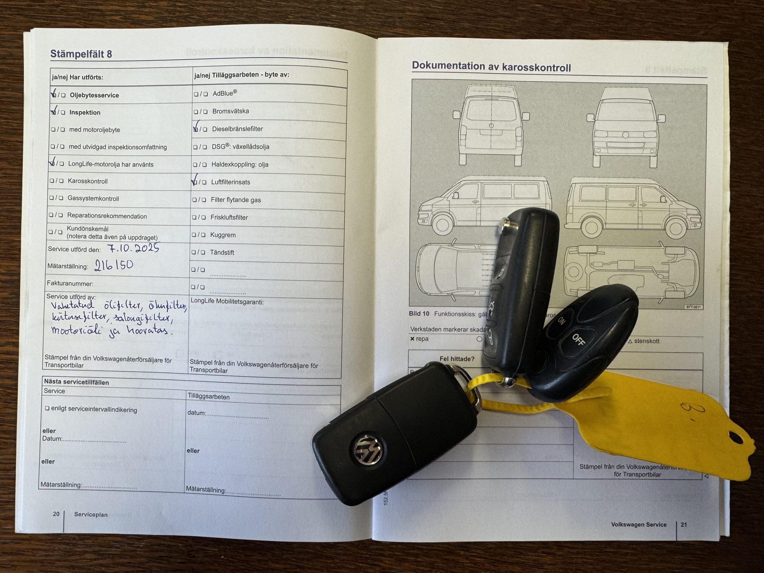 Volkswagen Caddy L2H1 Maxi Serviceline Dsg 3.2015