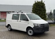 Volkswagen Transporter L1H1 4-Motion 4*4 Serviceline 5.2017