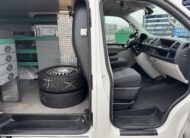 Volkswagen Transporter L1H1 4-Motion 4*4 Serviceline 5.2017