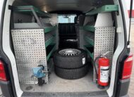 Volkswagen Transporter L1H1 4-Motion 4*4 Serviceline 5.2017