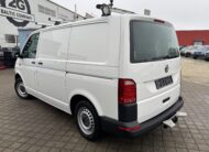 Volkswagen Transporter L1H1 4-Motion 4*4 Serviceline 5.2017