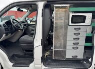 Volkswagen Transporter L1H1 4-Motion 4*4 Serviceline 5.2017