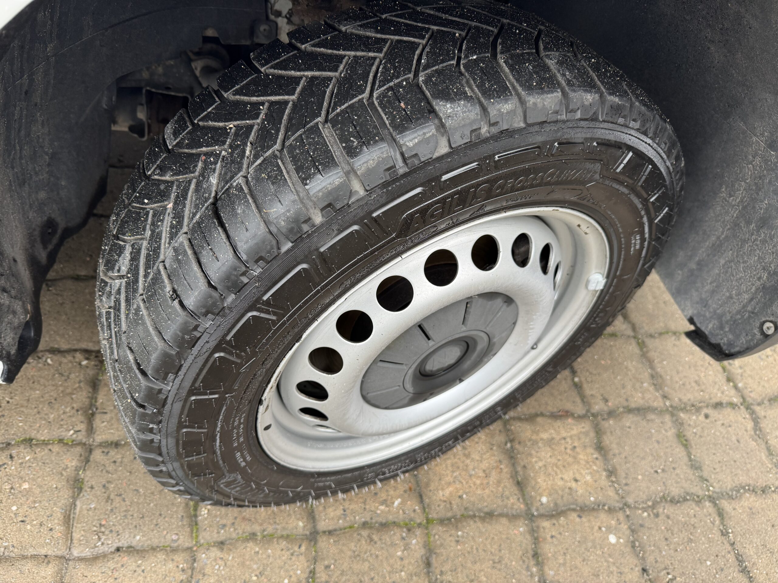 Volkswagen Transporter L1H1 4-Motion 4*4 Serviceline 5.2017