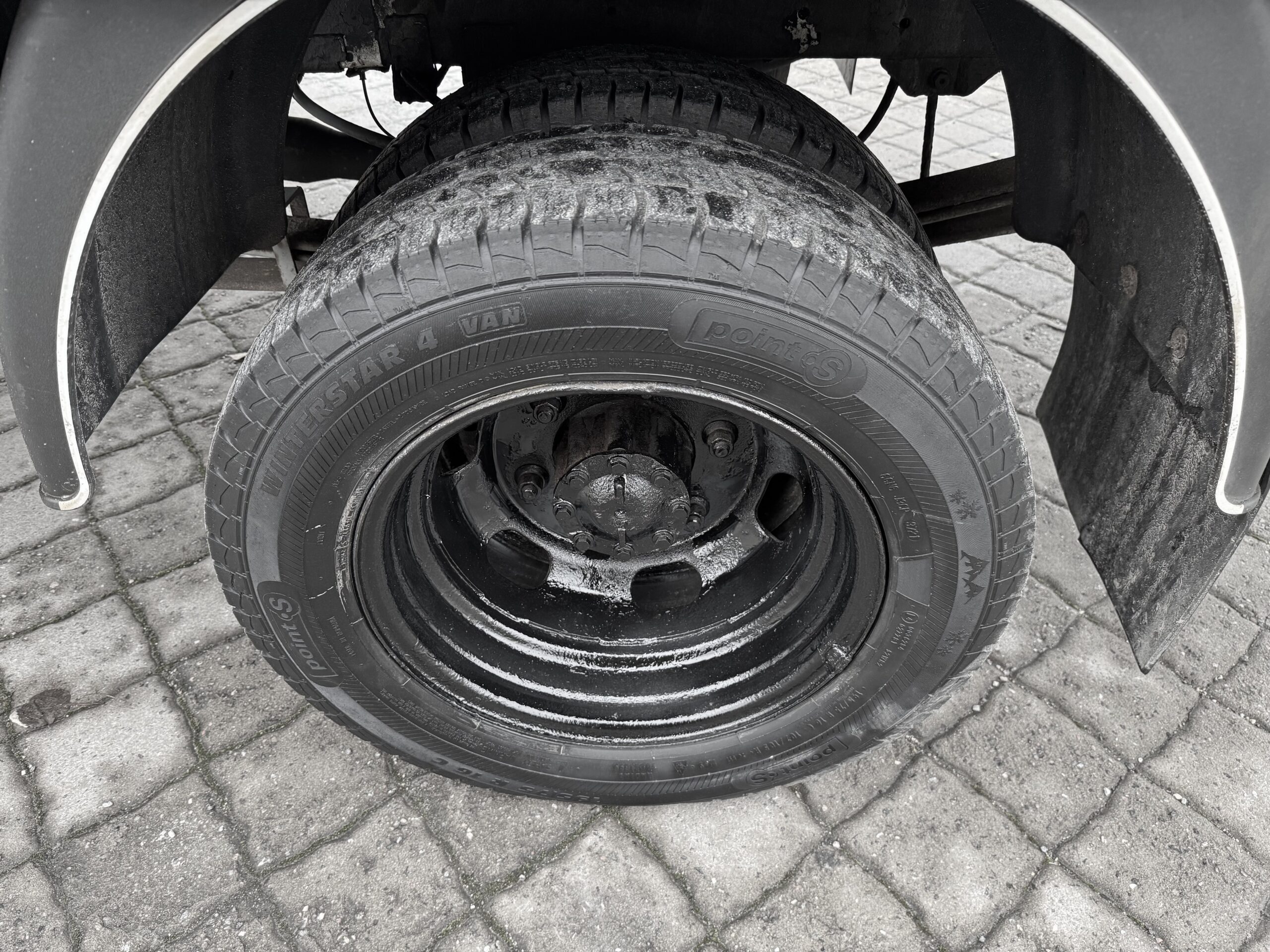 Renault Master L3H1 12.2015