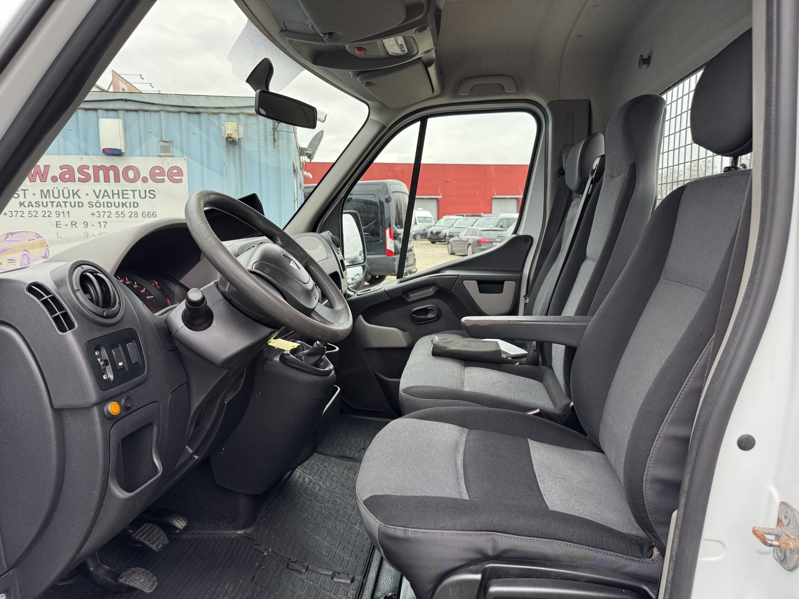 Renault Master L3H1 12.2015