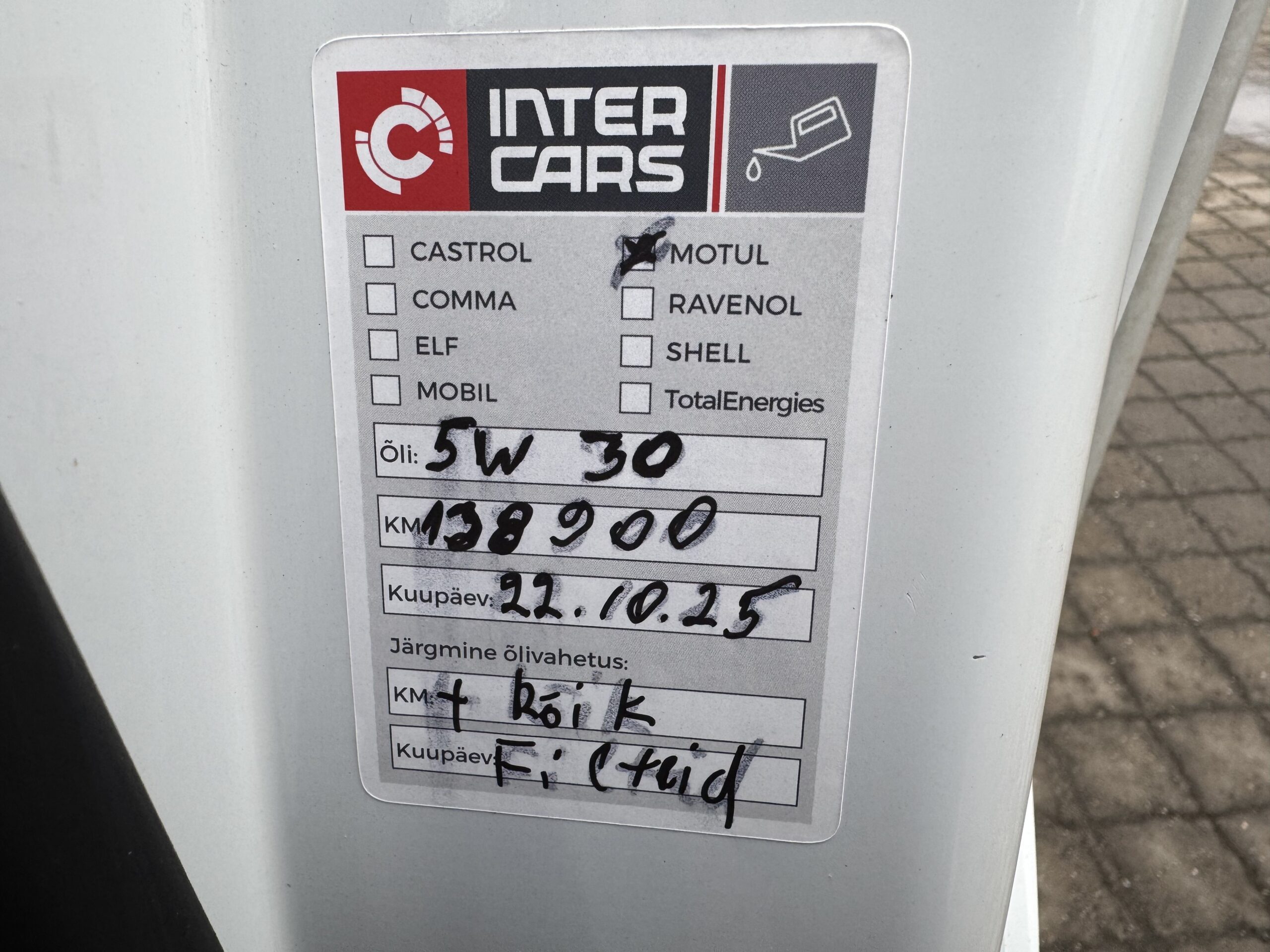 Renault Master L3H1 12.2015