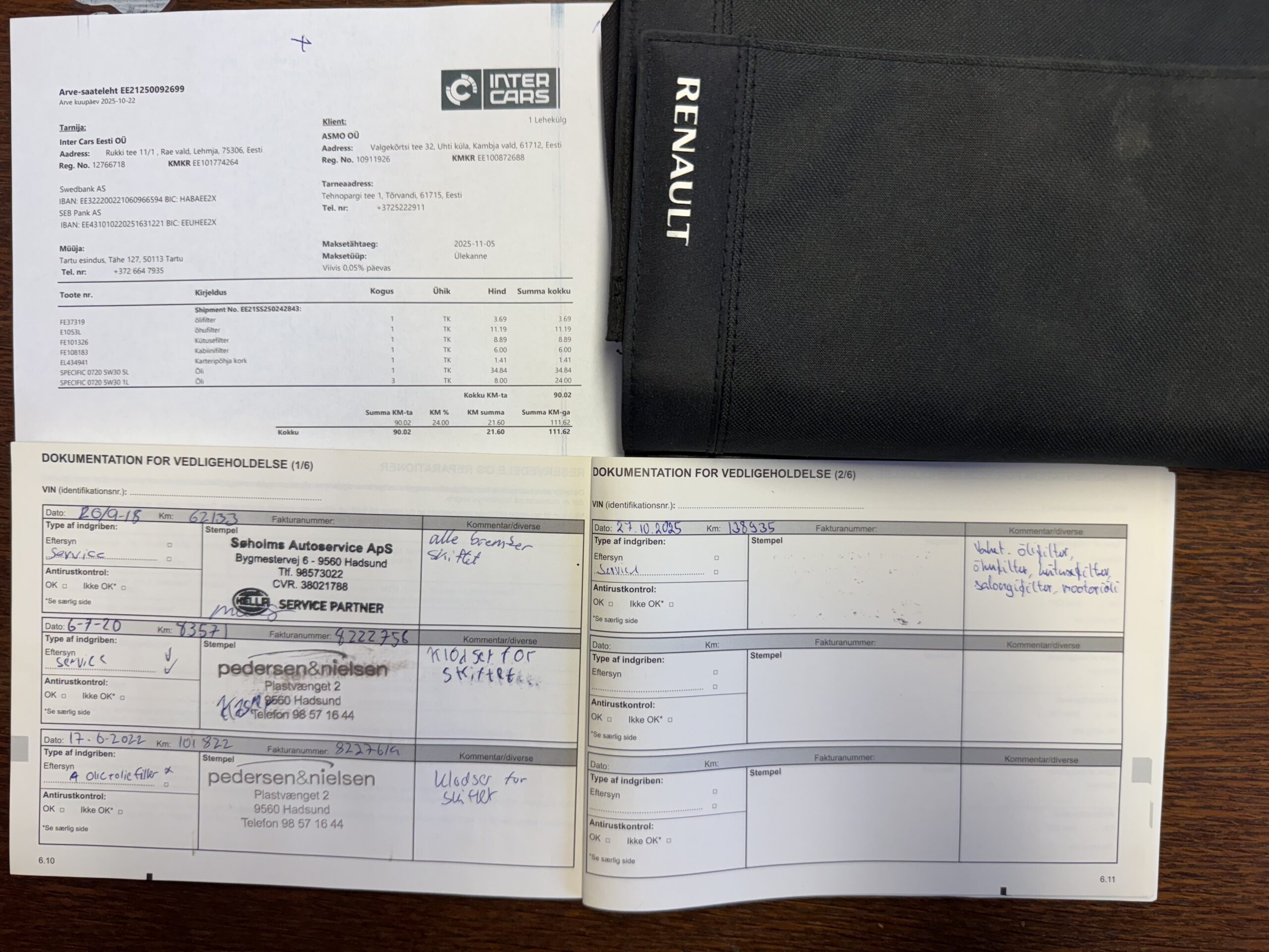 Renault Master L3H1 12.2015