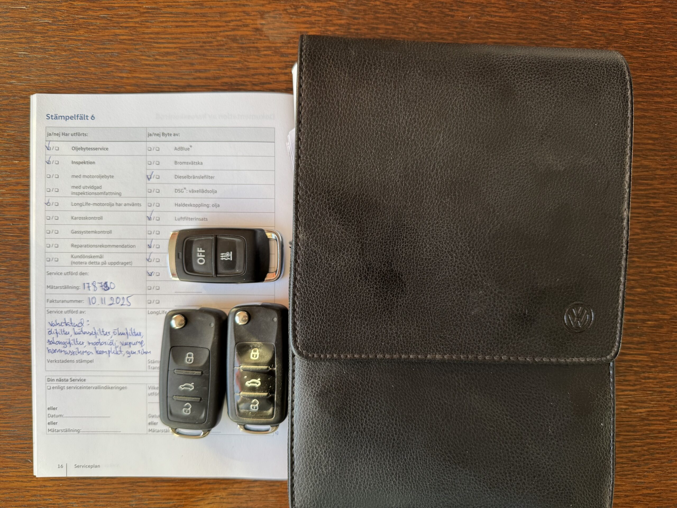 Volkswagen Transporter L1H1 4-Motion 4*4 Serviceline 5.2017