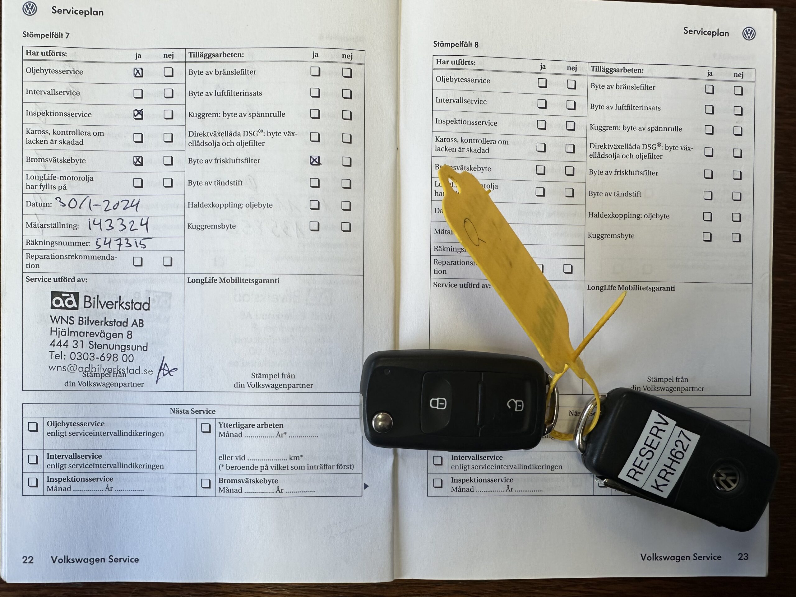 Volkswagen Transporter L2H1 Doka 4.2011