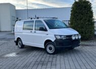 Volkswagen Transporter L1H1 4-Motion 4*4 Serviceline 5.2017