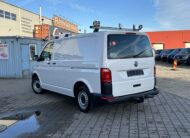 Volkswagen Transporter L1H1 4-Motion 4*4 Serviceline 5.2017