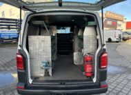 Volkswagen Transporter L1H1 4-Motion 4*4 Serviceline 5.2017