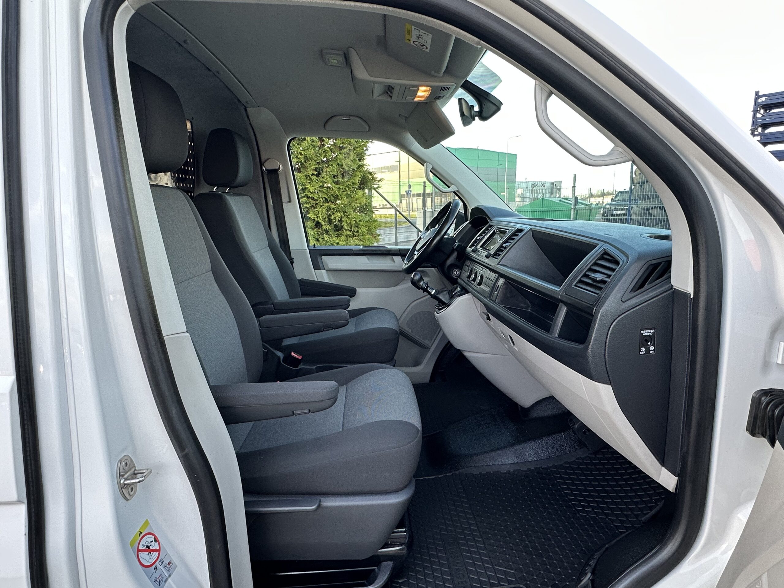 Volkswagen Transporter L1H1 4-Motion 4*4 Serviceline 5.2017